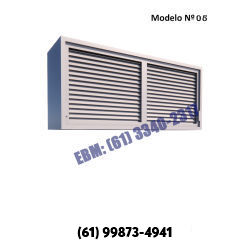 Arm�rios de A�o para Garagem em Bras�lia DF