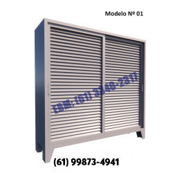 Arm�rios de A�o para Garagem em Bras�lia DF