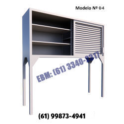 Arm�rios de A�o para Garagem em Bras�lia DF